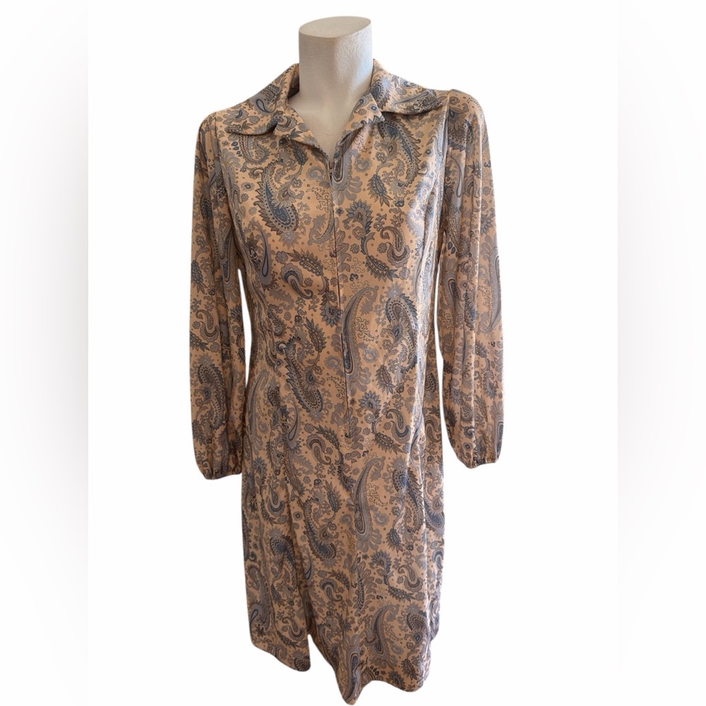 Vintage Lady Mendel Floral Dress